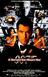 007_Il domani non muore mai - dvd ex noleggio distribuito da 